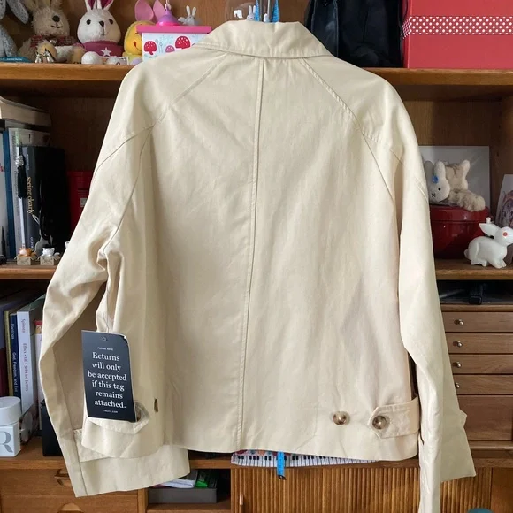 SOLD! Best alternative to the Sezane Bobby jacket! - Picture 10 of 15